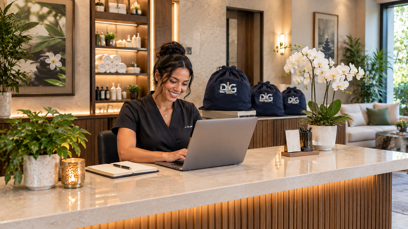 Spa Reviews Dlg