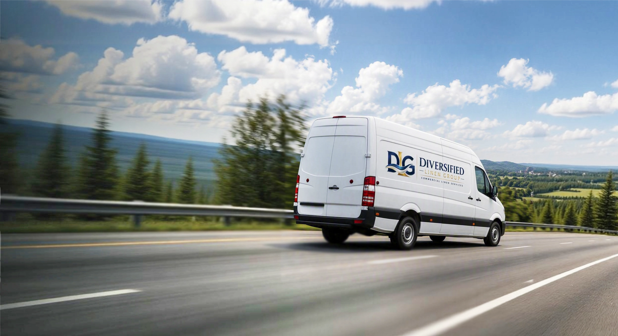Delivery Van Dlg