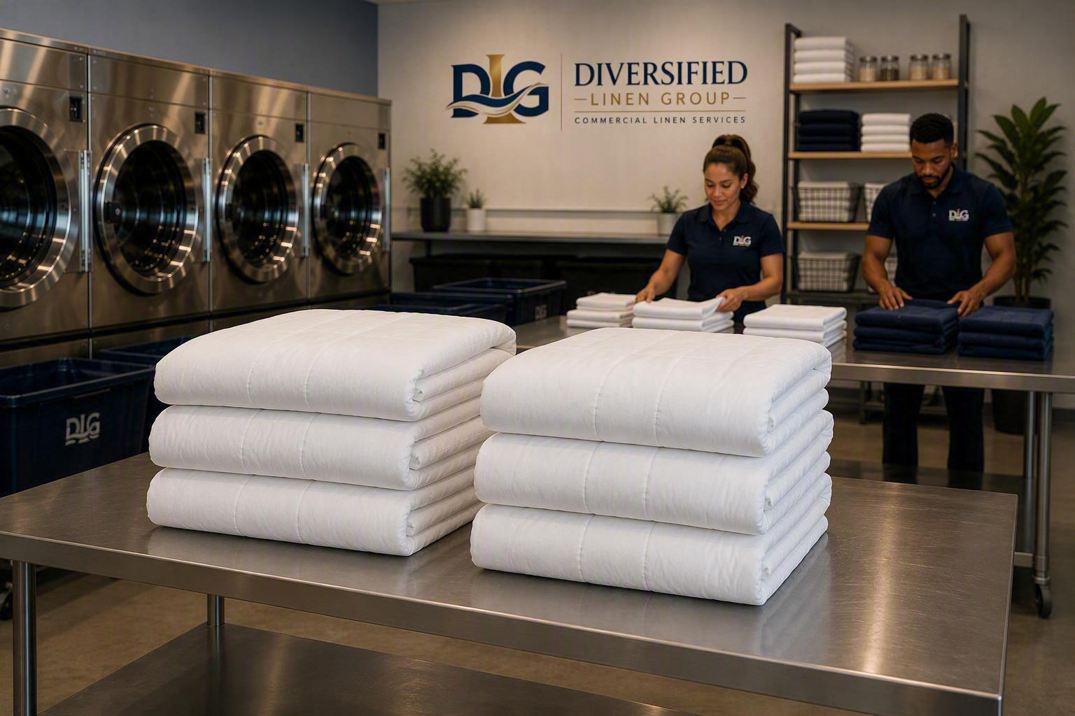 Comforters Dlg