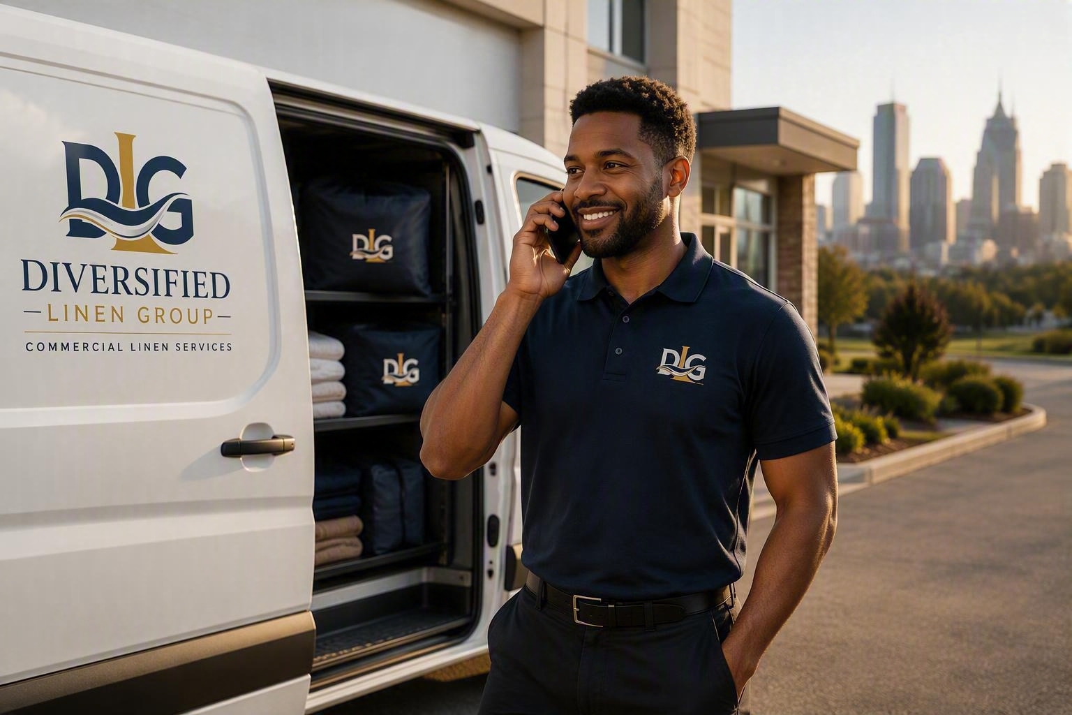 Attendant Delivery Phone Dlg