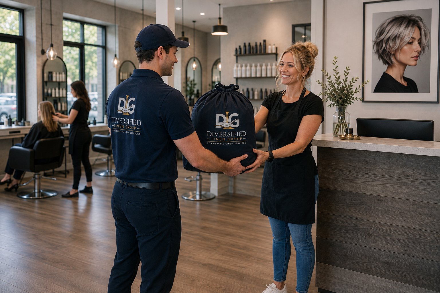 Salon Commercial Dlg